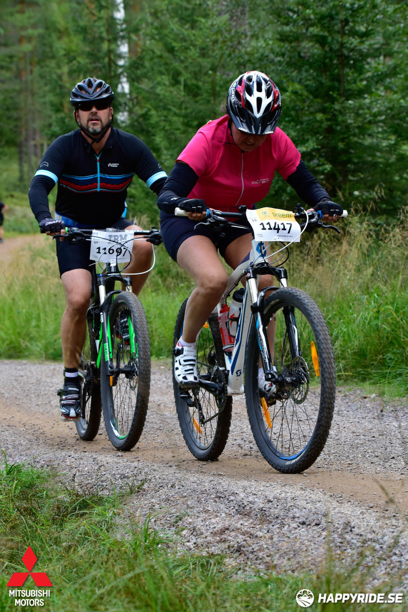 Bild från Cykelvasan 2016